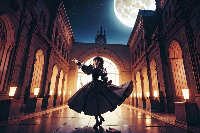 34865-3845527973-(masterpiece),(best quality_1.6), (ultra-detailed),gothic, girl dancing with man, moon,ghost in grave, wide shot.png